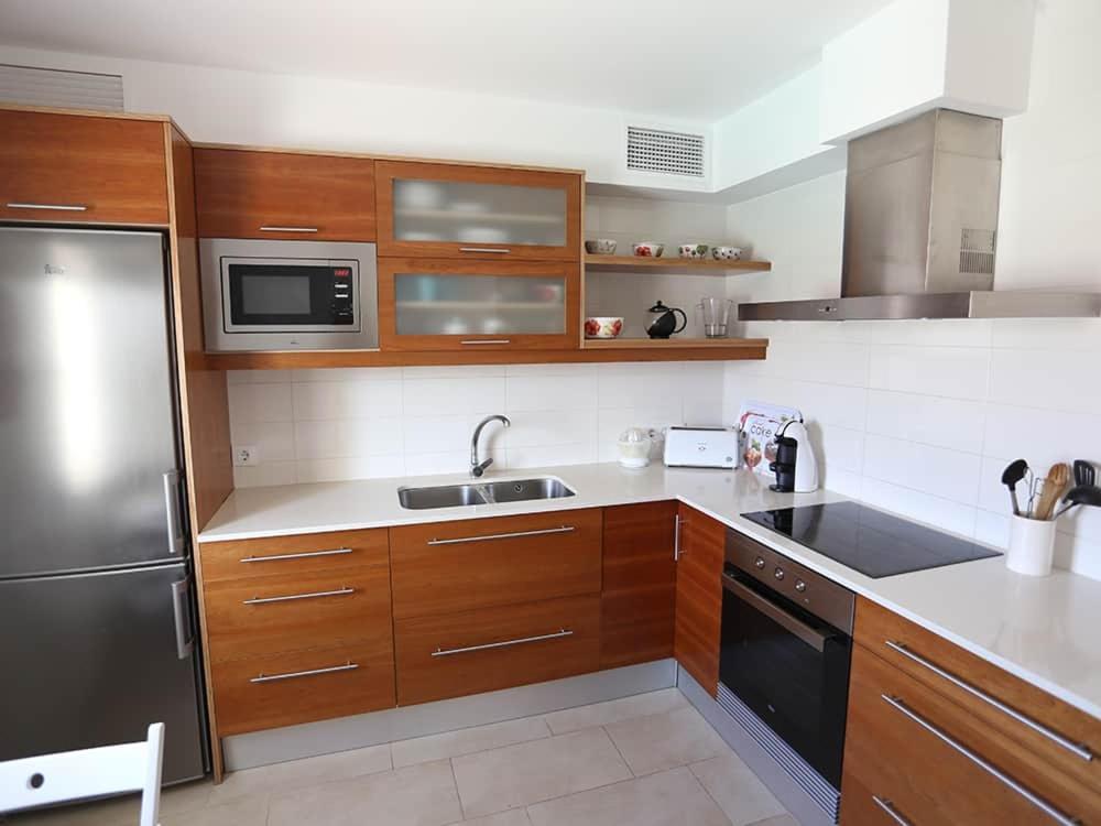Villa Marina Calan Blanes Cala'n Forcat Luaran gambar