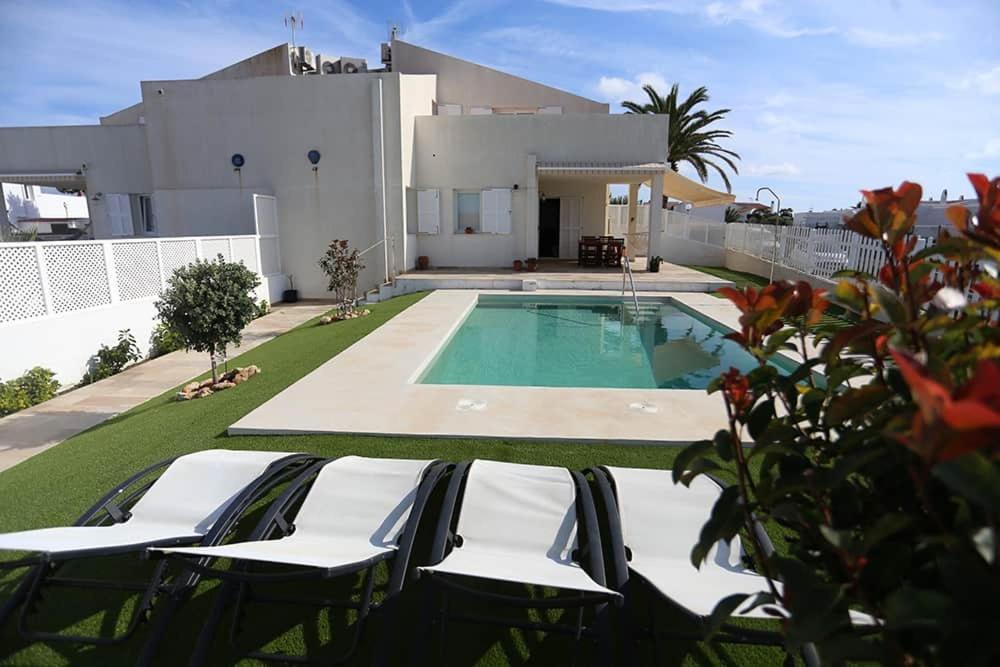 Villa Marina Calan Blanes Cala'n Forcat Luaran gambar
