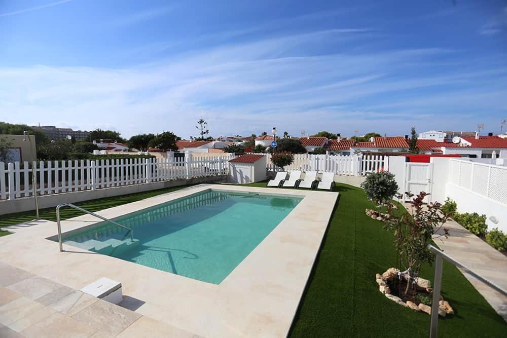 Villa Marina Calan Blanes Cala'n Forcat Luaran gambar