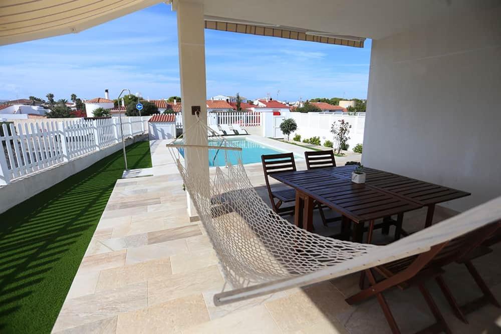 Villa Marina Calan Blanes Cala'n Forcat Luaran gambar