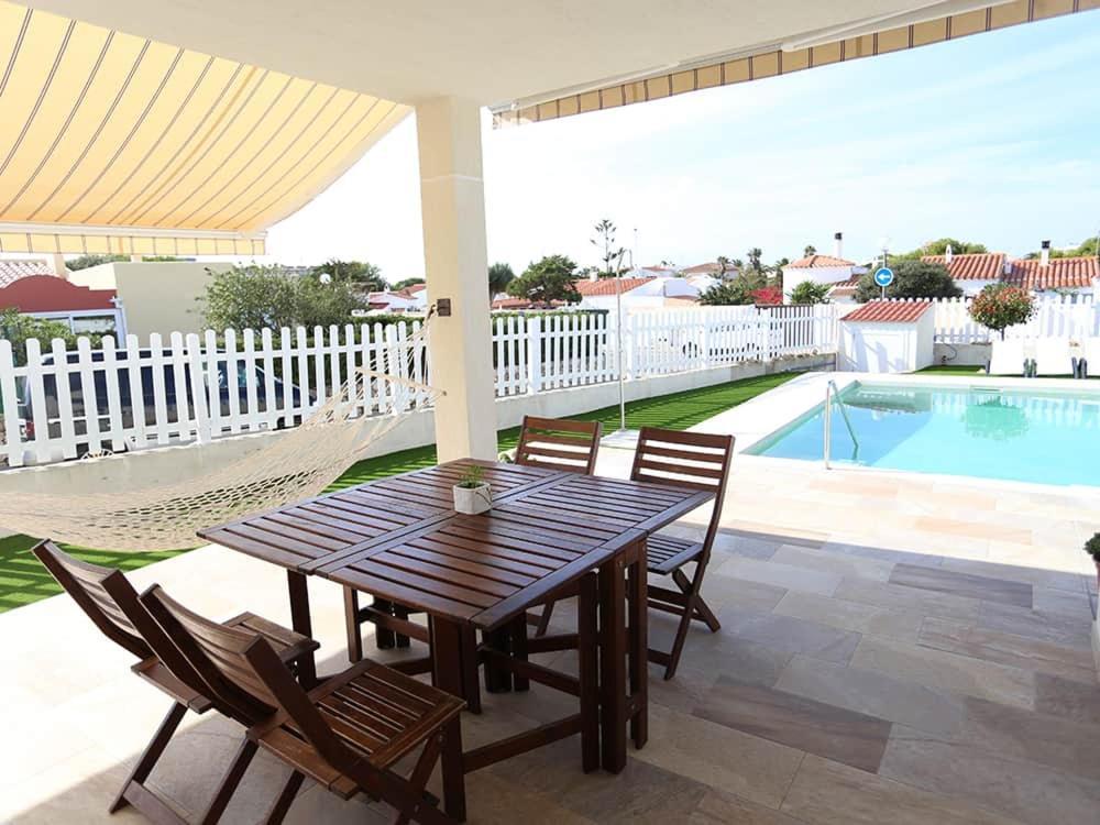 Villa Marina Calan Blanes Cala'n Forcat Luaran gambar