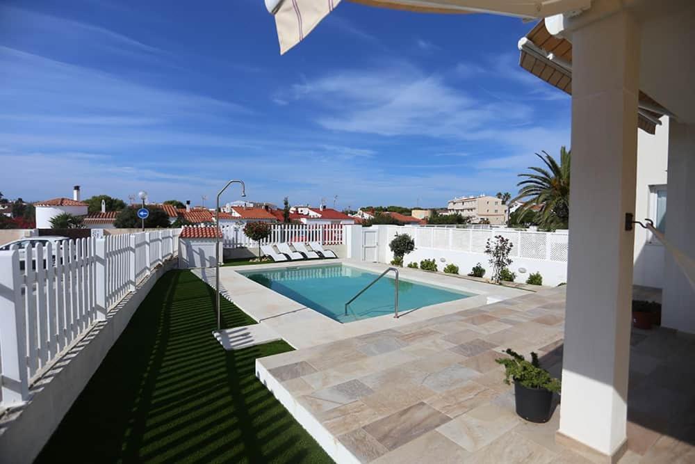 Villa Marina Calan Blanes Cala'n Forcat Luaran gambar
